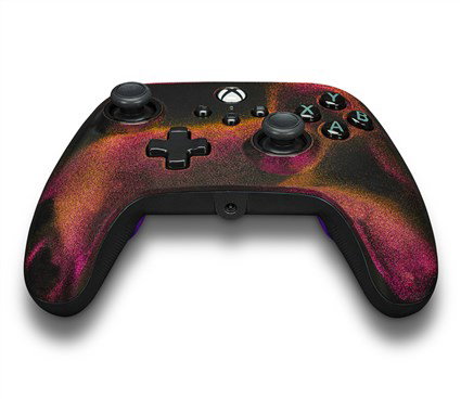 PowerA Manette filaire Advantage Xbox Series X|S Morado PowerA Manette filaire Advantage Xbox Series X|S Morado
